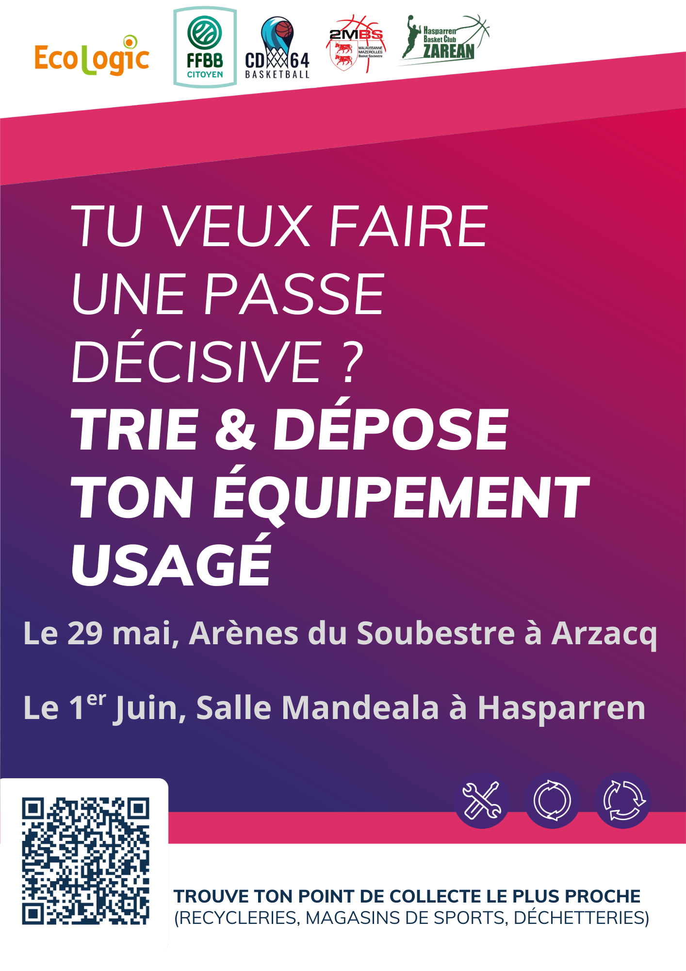 Affiche CD64