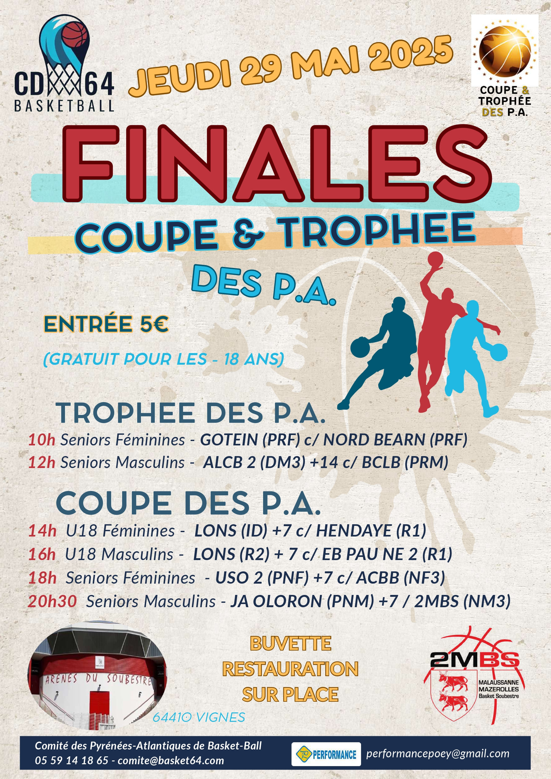 Affiche Finales Coupe et Trophée PA 2025 page 0001